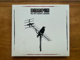 BirdPen ‎– On/Off/Safety/Danger (CD  Alternative Rock)