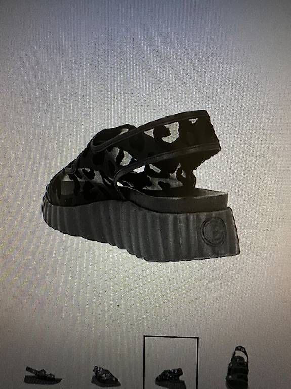 Baldinini Scarpe da donna: Baldinini sandal no 38 – Usato da Gordola venduto da carola67 1
