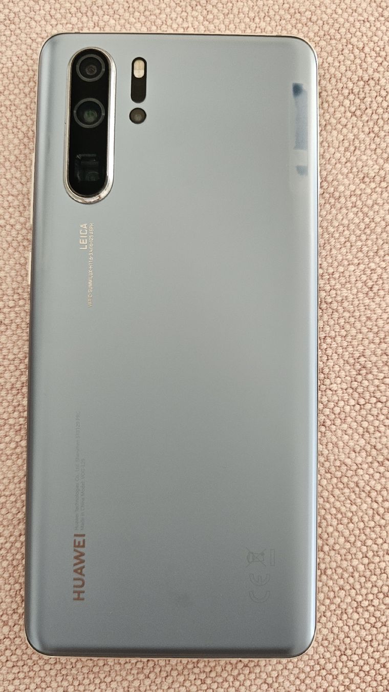 Huawei Telefoni cellulari / Smartphones: Huawei P30 Pro 256GB – Usato da Au ZH venduto da sene336 8
