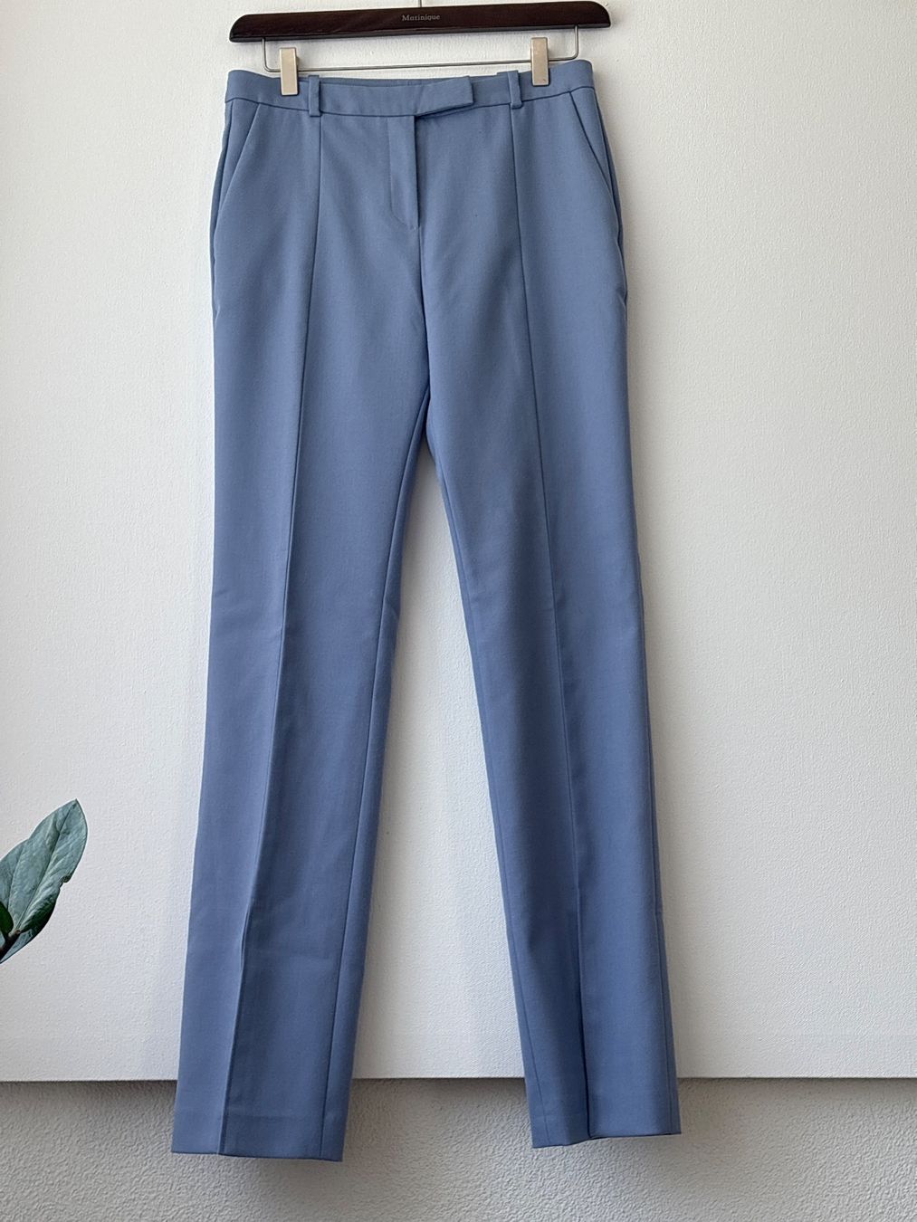 Hugo Boss Pantaloni: HUGO Hose, hellblau, Gr. 36, Top Zustand – Usato da Zürich venduto da auto-moto 5