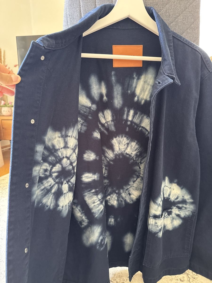 Sandro Giacche: Veste en jean SANDRO taille M - neuve. – Nuovo (secondo la descrizione) da La Tour-de-Peilz venduto da noemieventeonline 3