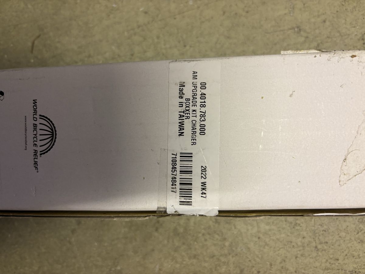 Rockshox Pezzi di ricambio: Boxxer Upgrade Charger Kit – Nuovo (secondo la descrizione) da Kriessern venduto da chickenugget8080 1
