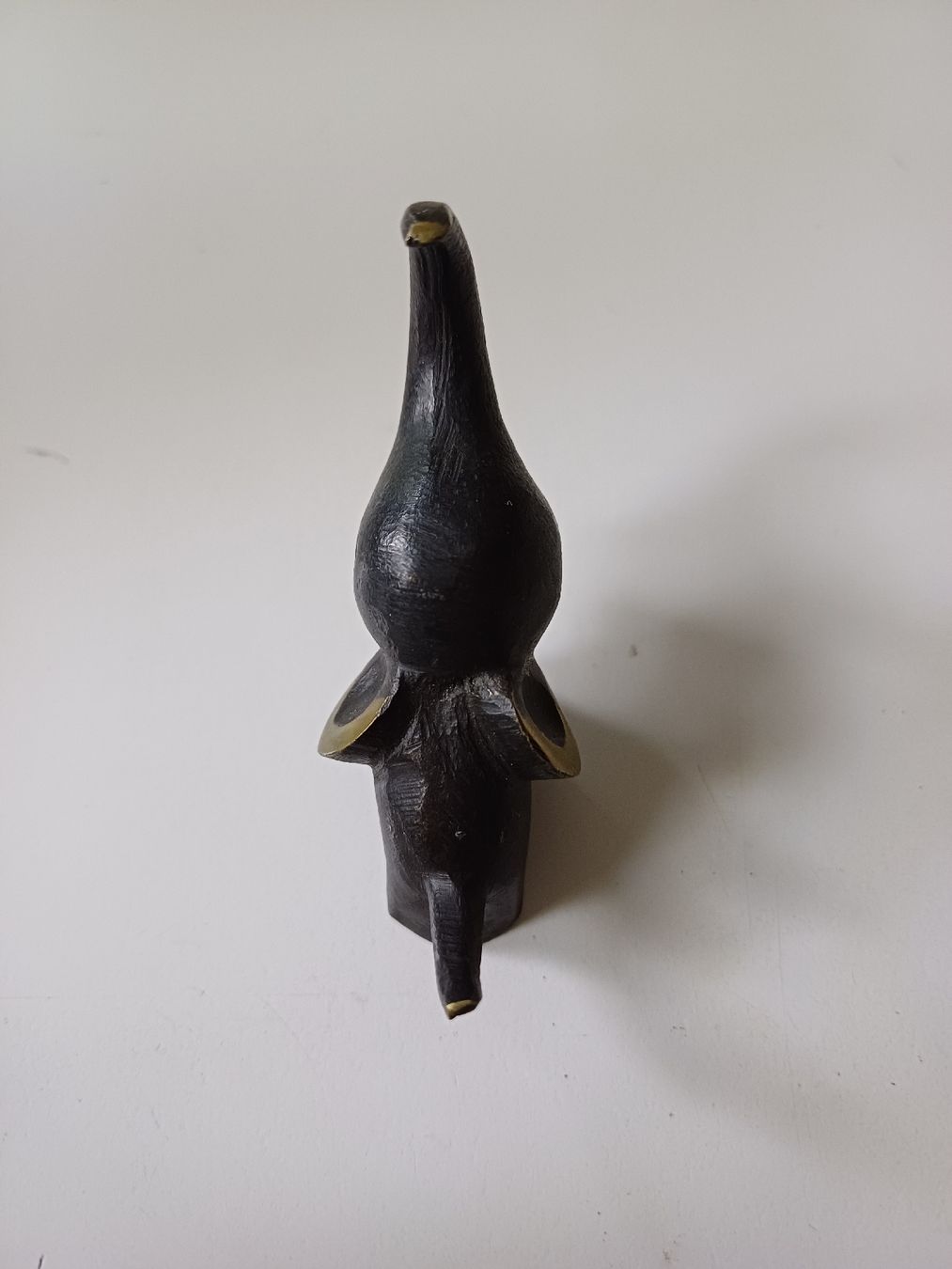 Statuette: Elefanten Figur, Walter Bosse – Nuovo (secondo la descrizione) da Zürich venduto da Avocadokern 4