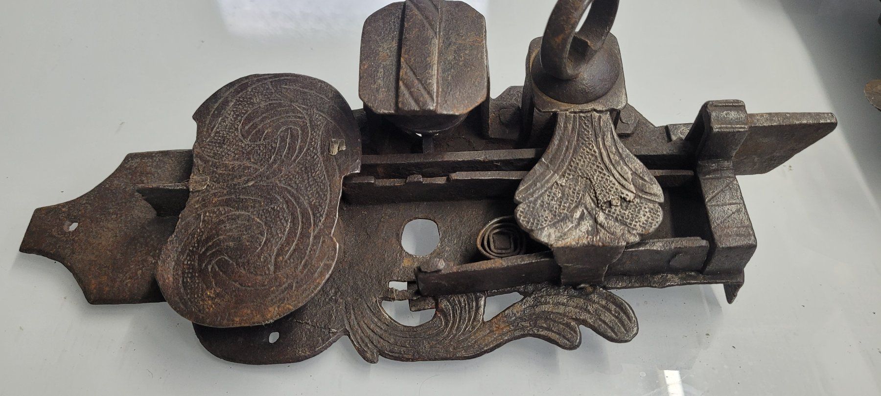 Cadenas: Antikes Türschloss – D'occasion à Thun par Nzybi