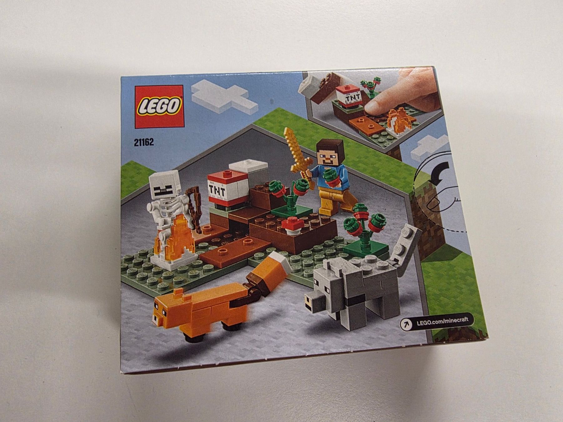 Lego Baukästen: LEGO Minecraft 21162 - Das Taiga-Abenteuer – Neu und originalverpackt aus Mörigen von Gadgeteer 1