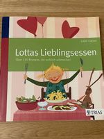Kinder Kochbuch und Ratgeber: Lottas Lieblingsessen