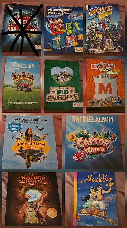 Livres: 24 Kinderbücher – D'occasion à St. Gallen par reb_955g 2