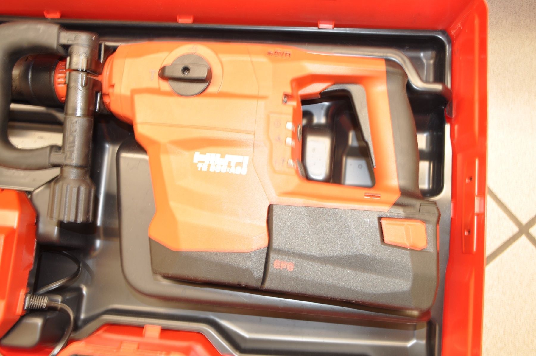 Hilti Trapani: NEU Hilti TE 500 36v – Nuovo e nell'imballaggio originale da Frenkendorf venduto da nen_h8rw 1