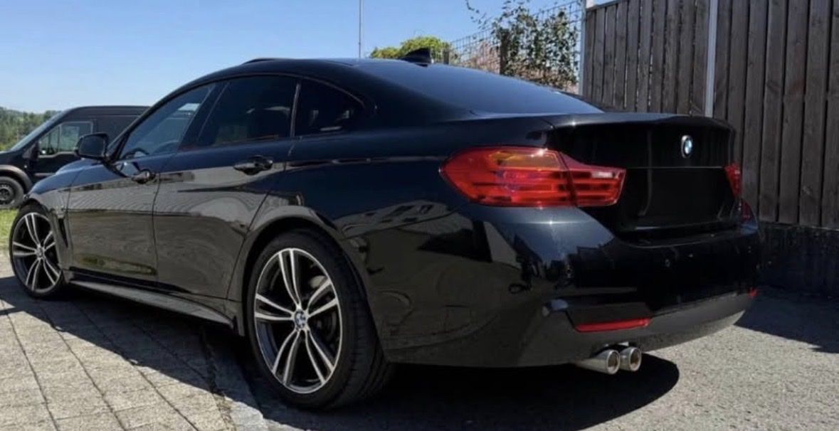 BMW Automobili: Bmw 420d gran coupe M-Paket – Usato da Niederuzwil venduto da Younow 2
