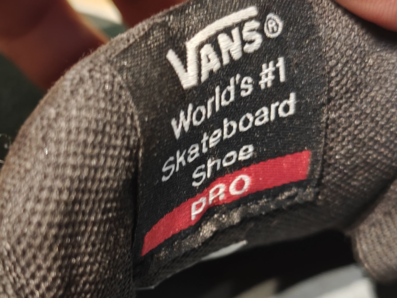 Vans Scarpe da uomo: Vans Kyle Walker Pro Skaterschuh 41 – Usato da Malans GR venduto da mesmen 4