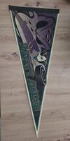 Wimpel Mighty Ducks Hockey Anaheim NHL inkl. Unterschrift