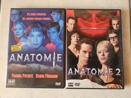 Anatomie  -  Teil 1 & 2