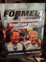 Buch Formel 1 Michael Schumacher, Sebast