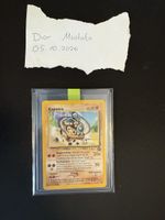 Pokemon Karte
