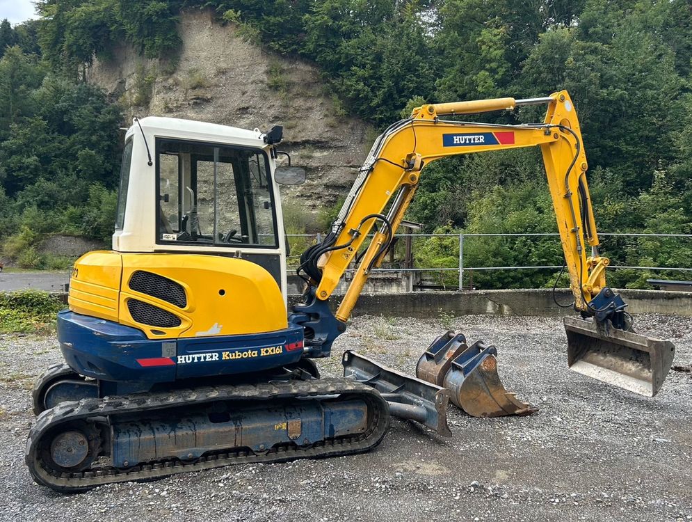 Luxus 5 T Bagger Bilder