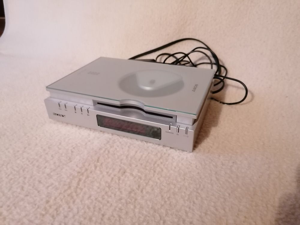 Sony CD/DVD Player DVPF21 Kaufen auf Ricardo