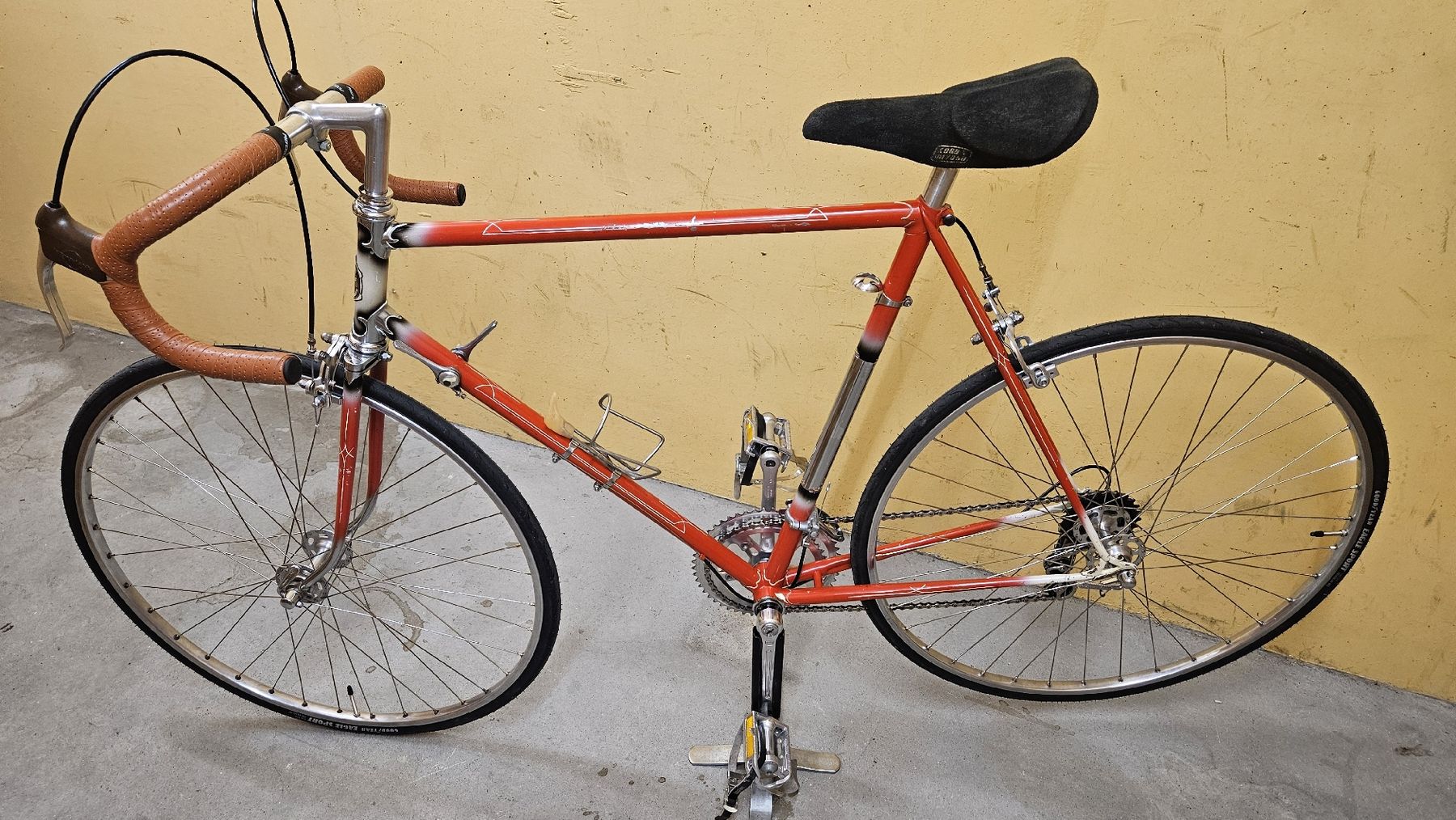 Biciclette: Raritäten Wolf rennvelo  – Usato da Ettingen venduto da samiba 1