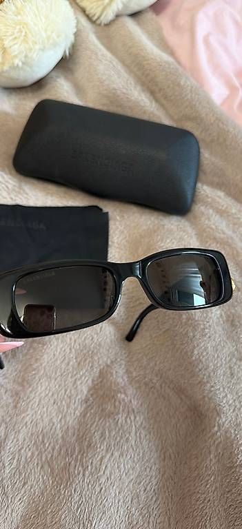 Occhiali & Lenti: Balenciaga Sonnenbrille – Usato da Basel venduto da Catarinaxx3 4