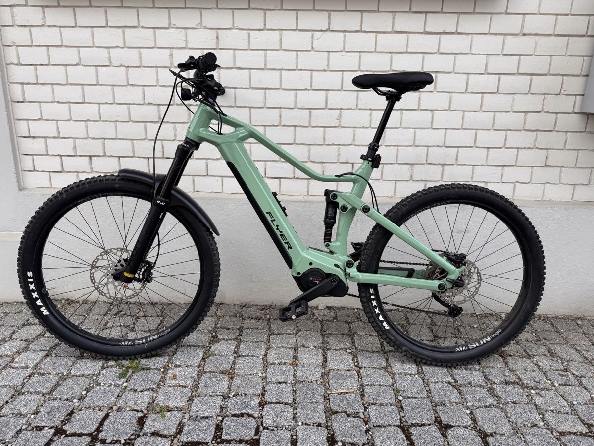 Flyer Velos: Flyer Uproc 3 E-Bike Grösse L – Gebraucht aus Glattfelden von manu596 1