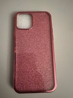 Glitzer-Handyhülle für iPhone 12/12 Pro , neuwertig!