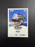Topps Turbo Attax 2026 Albon Helm 42