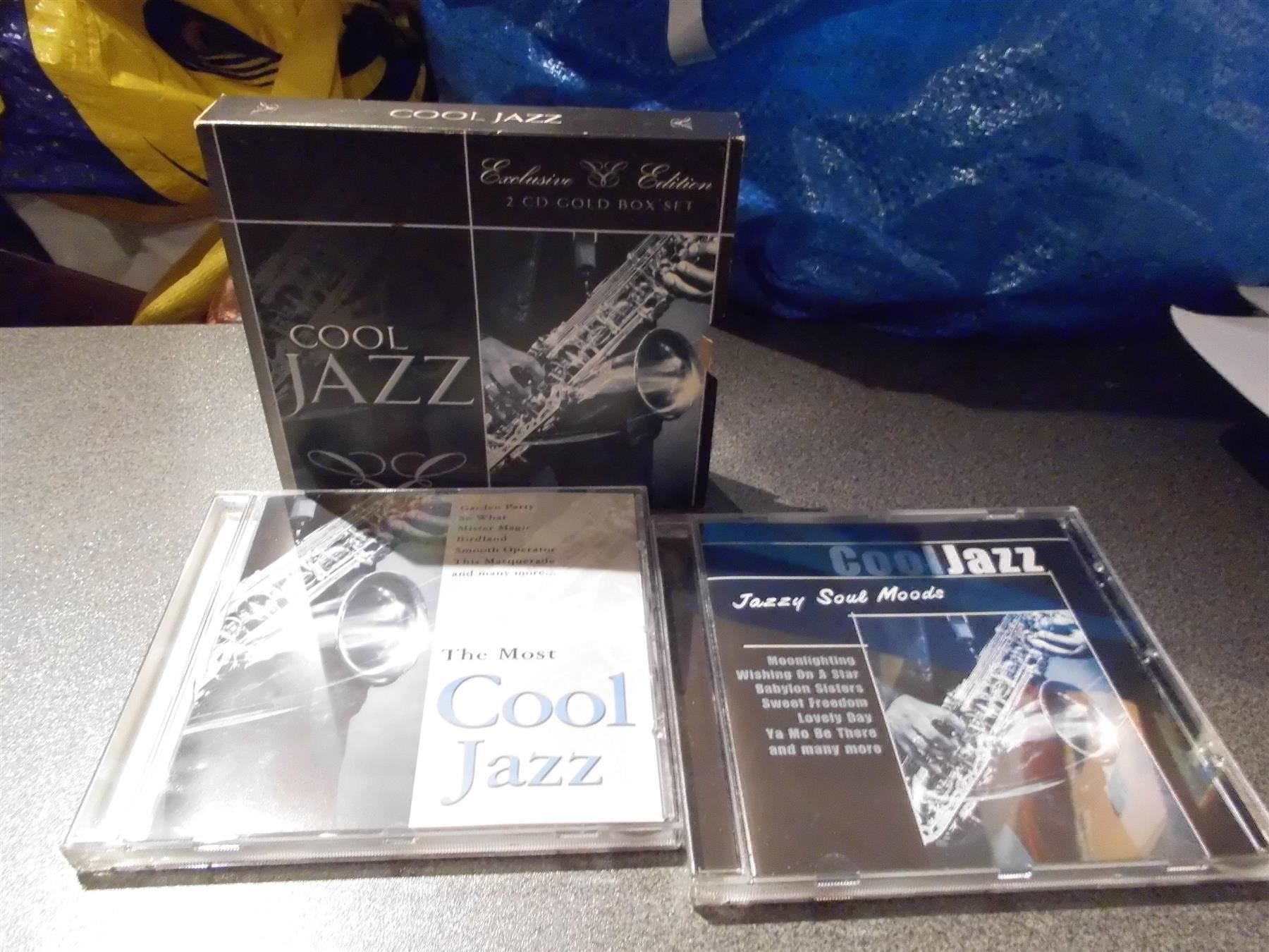 CD: CD Cool Jazz, 2 CD – Usato da Zürich venduto da abraxas1291