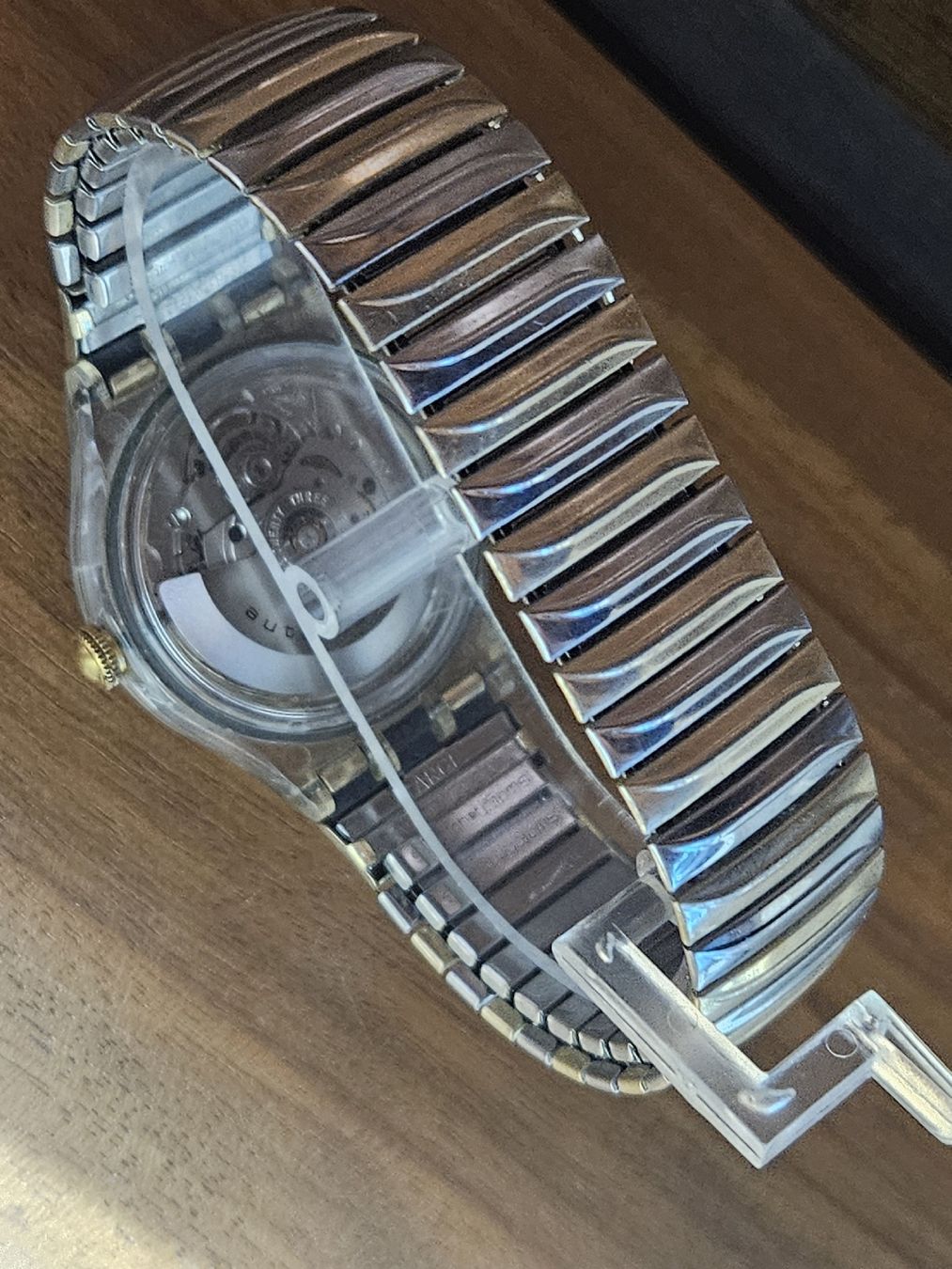 Swatch Montres: Swatch Automatic Uhr 36mm – D'occasion à Flamatt par pie_f9zm 4