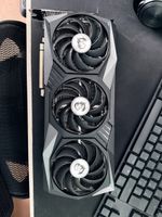 RTX 3070TI OC MSI