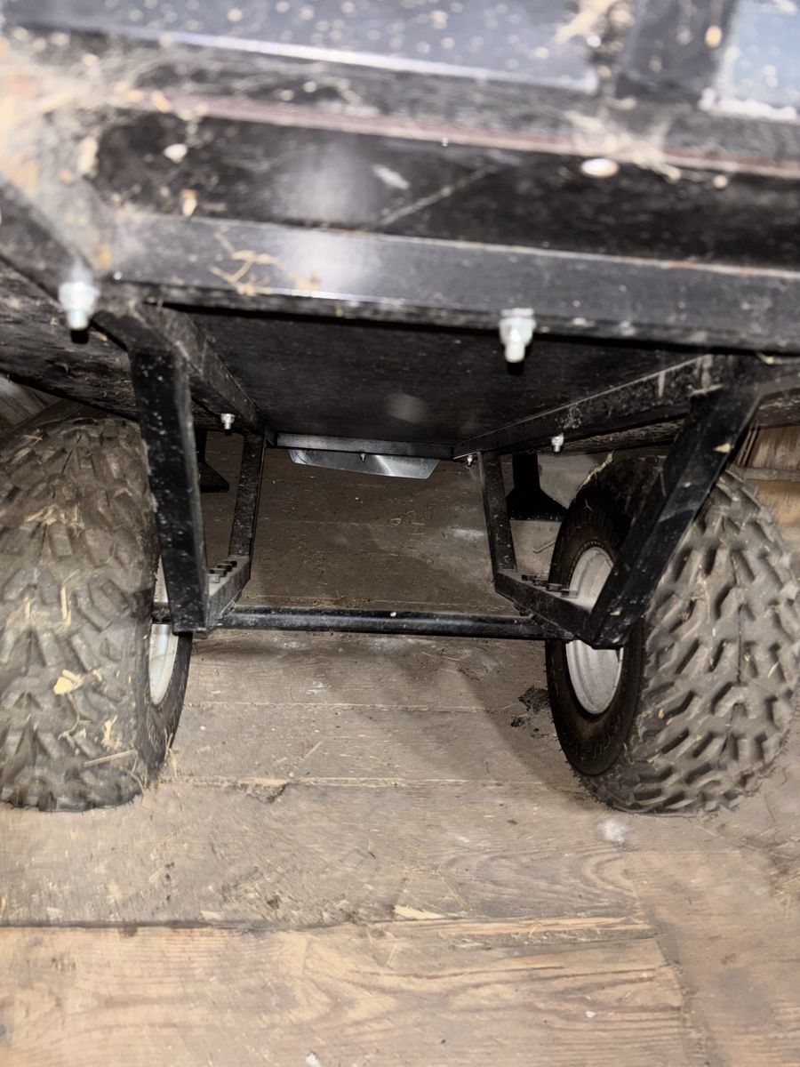 Rimorchi: remorque Quad / Quad Anhänger  – Usato da Couvet venduto da jacysa 2