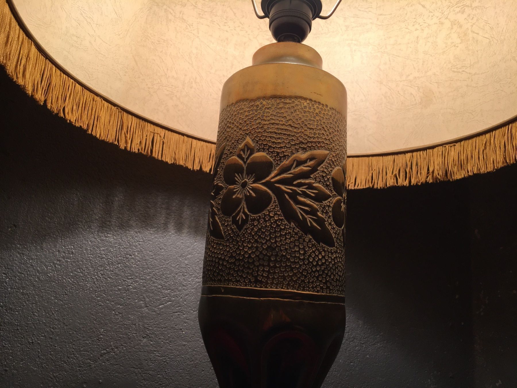 Lampade: Jolie lampe douille obus 1914 – Usato da Vernier venduto da Leandro055 3