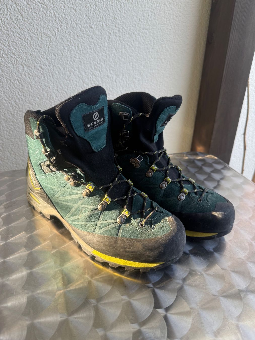 Scarpa Scarpe da uomo: Scarpa Marmolada Pro HD – Nuovo (secondo la descrizione) da Merishausen venduto da ehe_c5rz 1