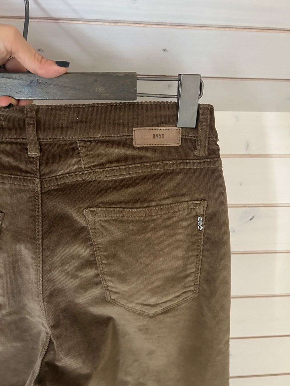 Brax Hosen: Brax Feel Good Cord Hose - Gr. 36 – Gebraucht aus Illnau von Monkky 5