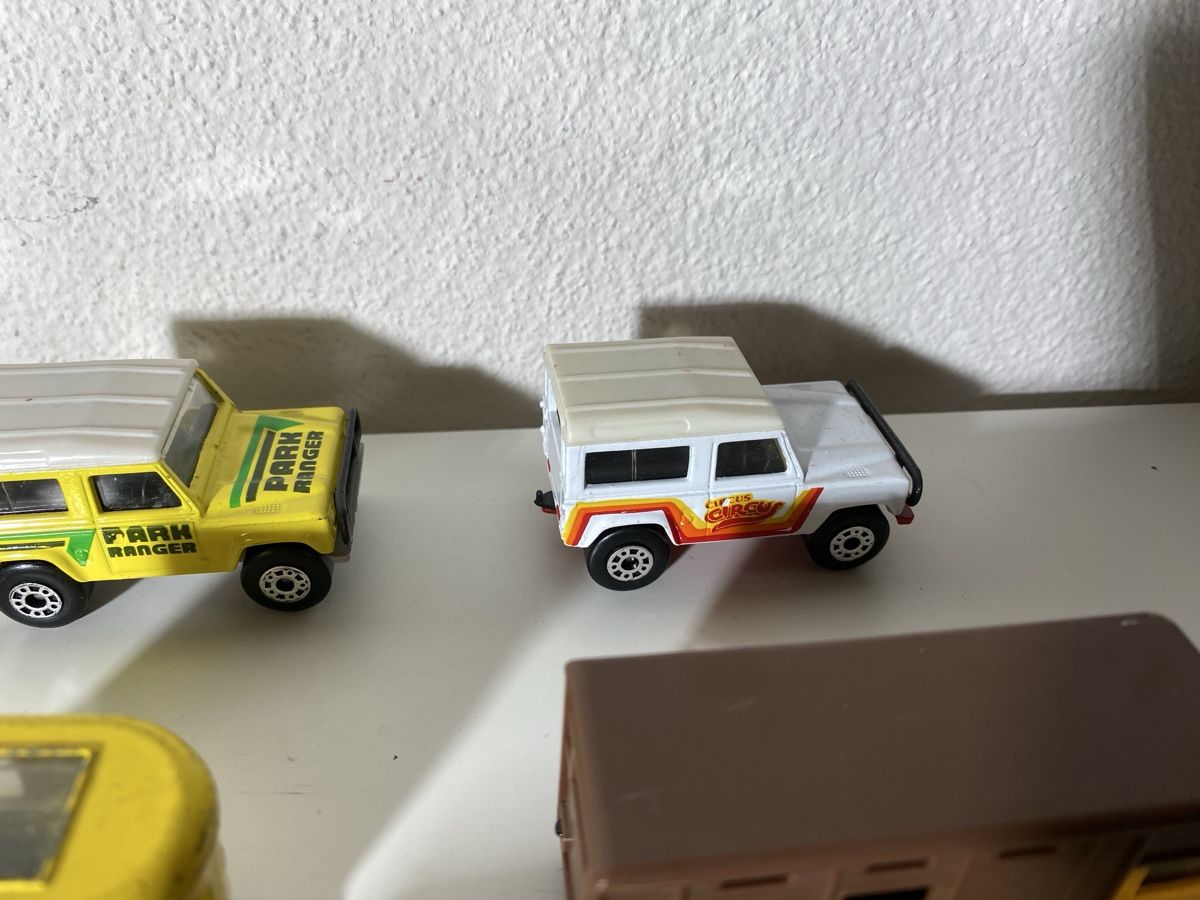 Matchbox Modellini d'auto: Matchbox Autos – Usato da Winterthur venduto da ben_9vxx 6