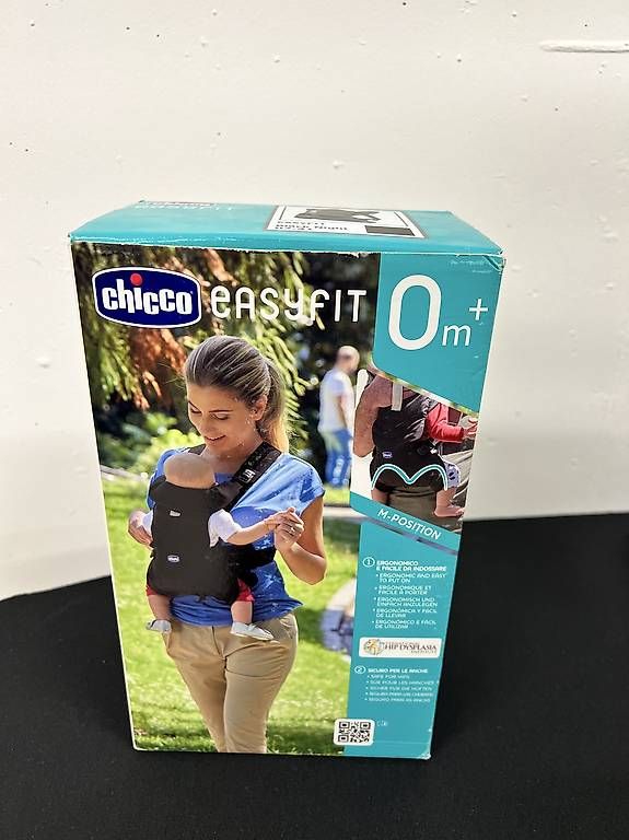 Bauch- & Rückentragen: EASYFIT ERGONOMISCHE BABYTRAGE – Gebraucht aus Weinfelden von suk_xrg7