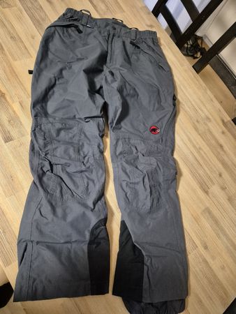 Mammut Herren Wanderhose Gr. 50