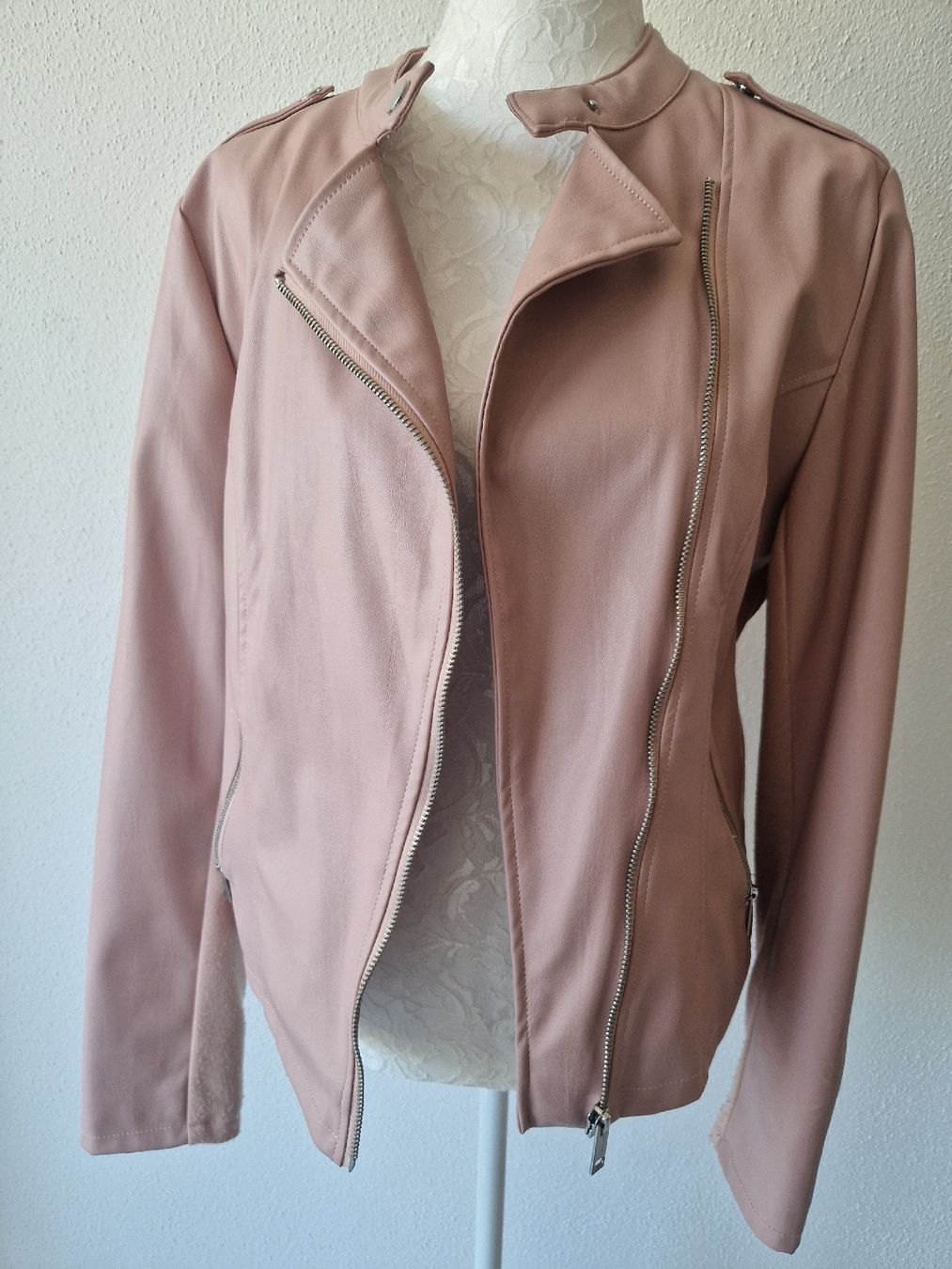 Giacche: VESTE EN SIMILICUIR – Usato da Camorino venduto da JPHANDMADE1 2