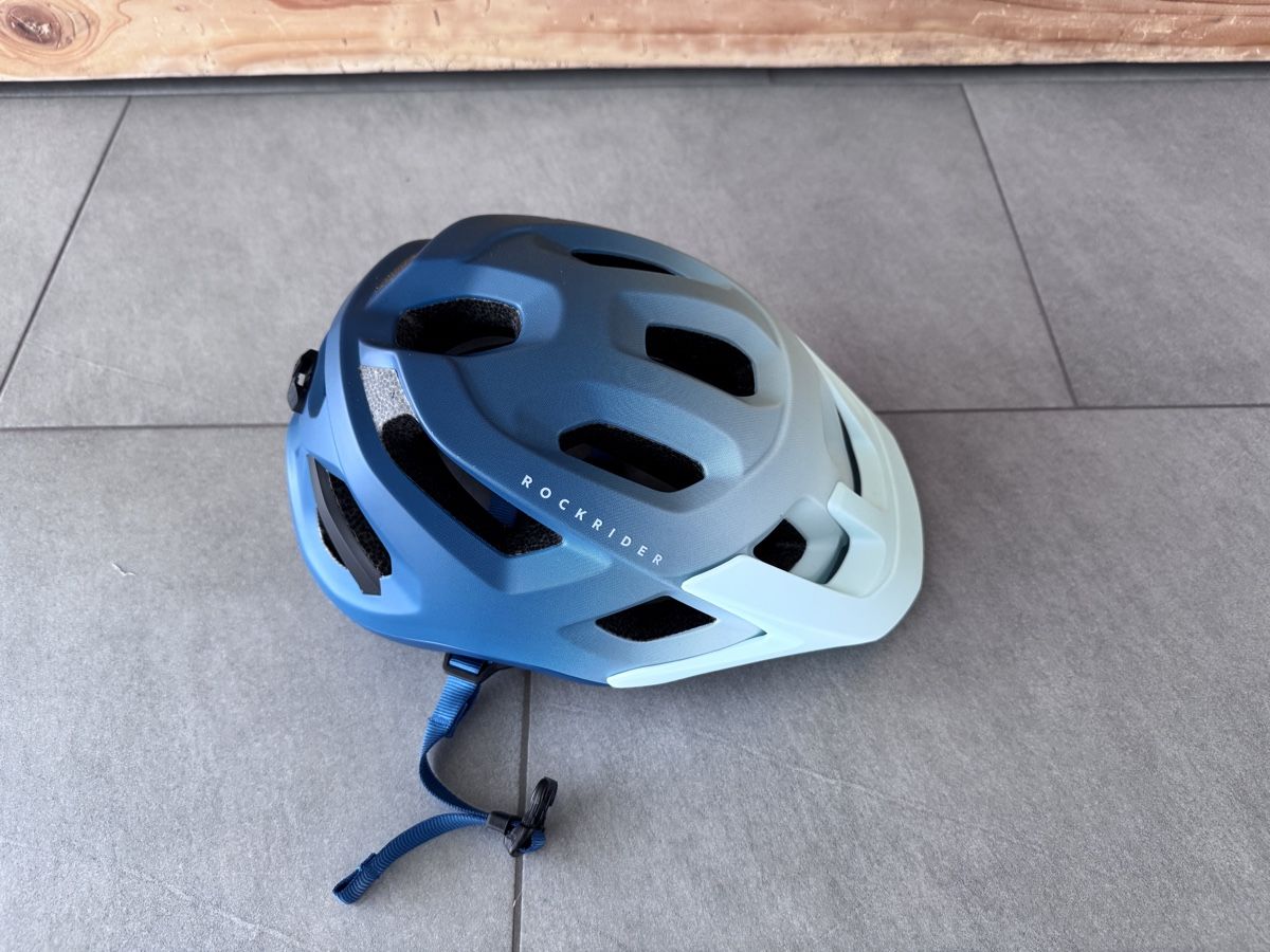 Decathlon Caschi: Velohelm, Rockrider MTB Expl500  – Nuovo (secondo la descrizione) da Wiesendangen venduto da Biker39 2