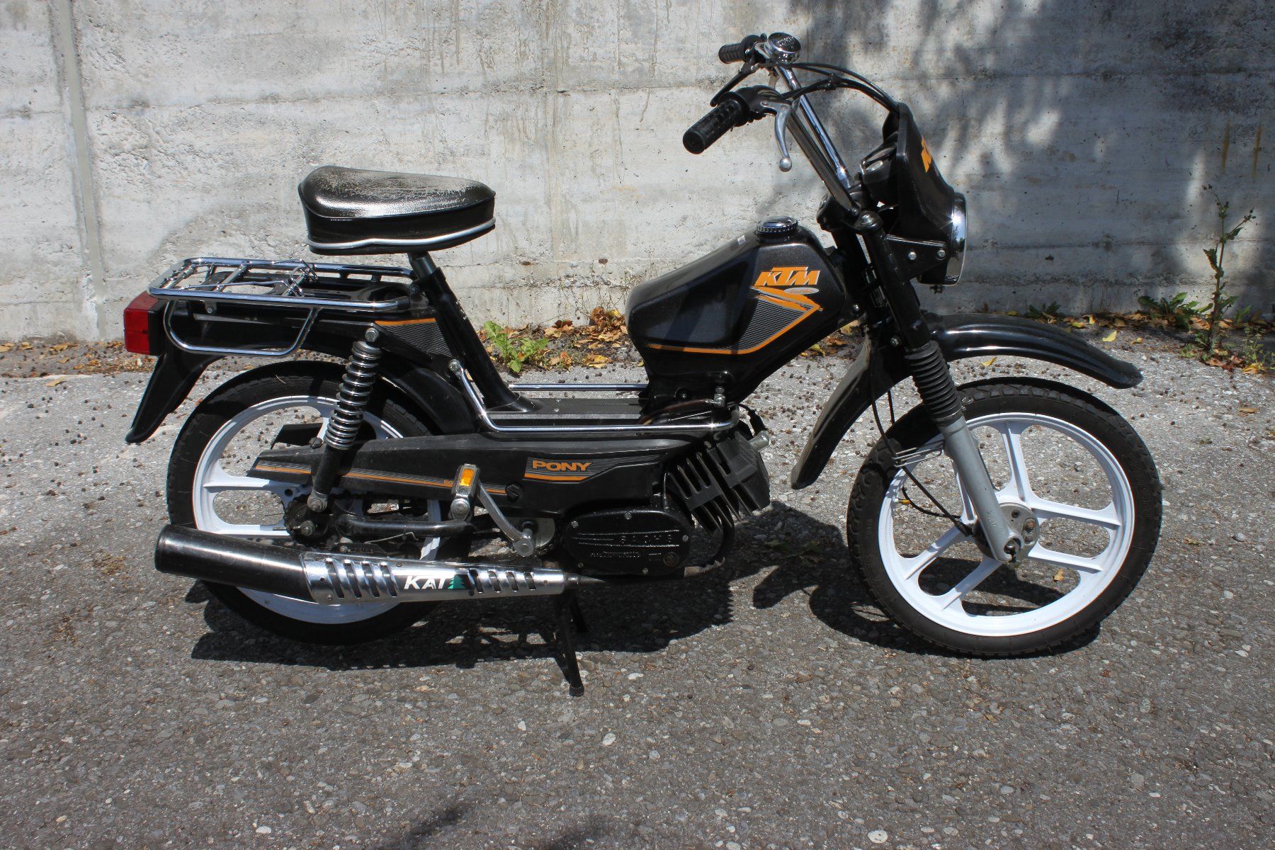 Pony Cyclomoteurs: Pony 503 GTX Kat – D'occasion à Thun par Fbchm 2