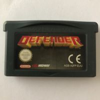 Defender - Game Boy Spiel
