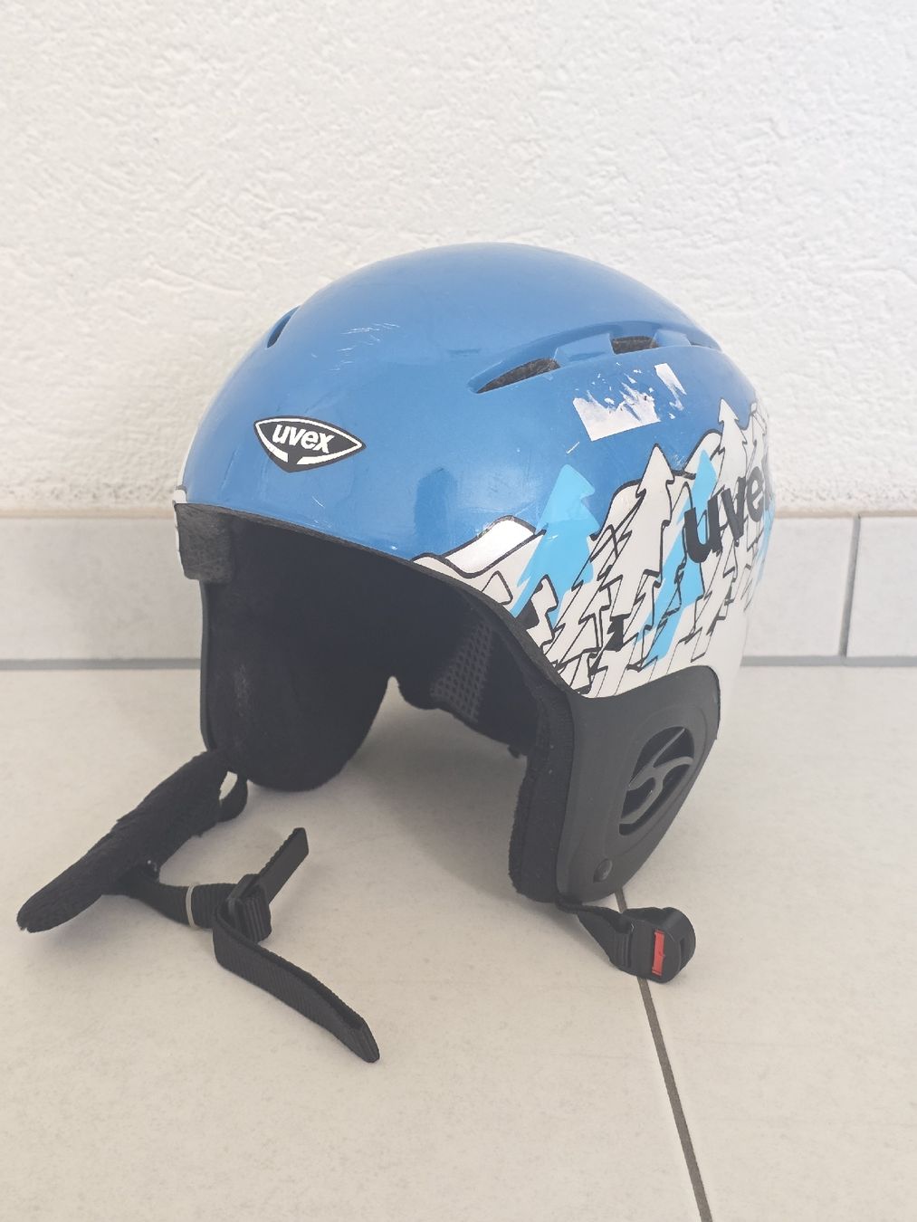 Uvex Casques: Skihelm Kinder XXS-XS – D'occasion à Schaffhausen par m1500se
