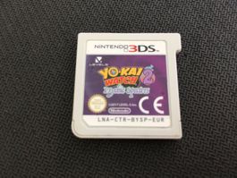Yo-kai Watch 2: Psychic Specters (Modul) - Nintendo 3DS