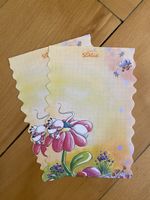 Diddl Sammler-Stück „Diddl auf Blume“
