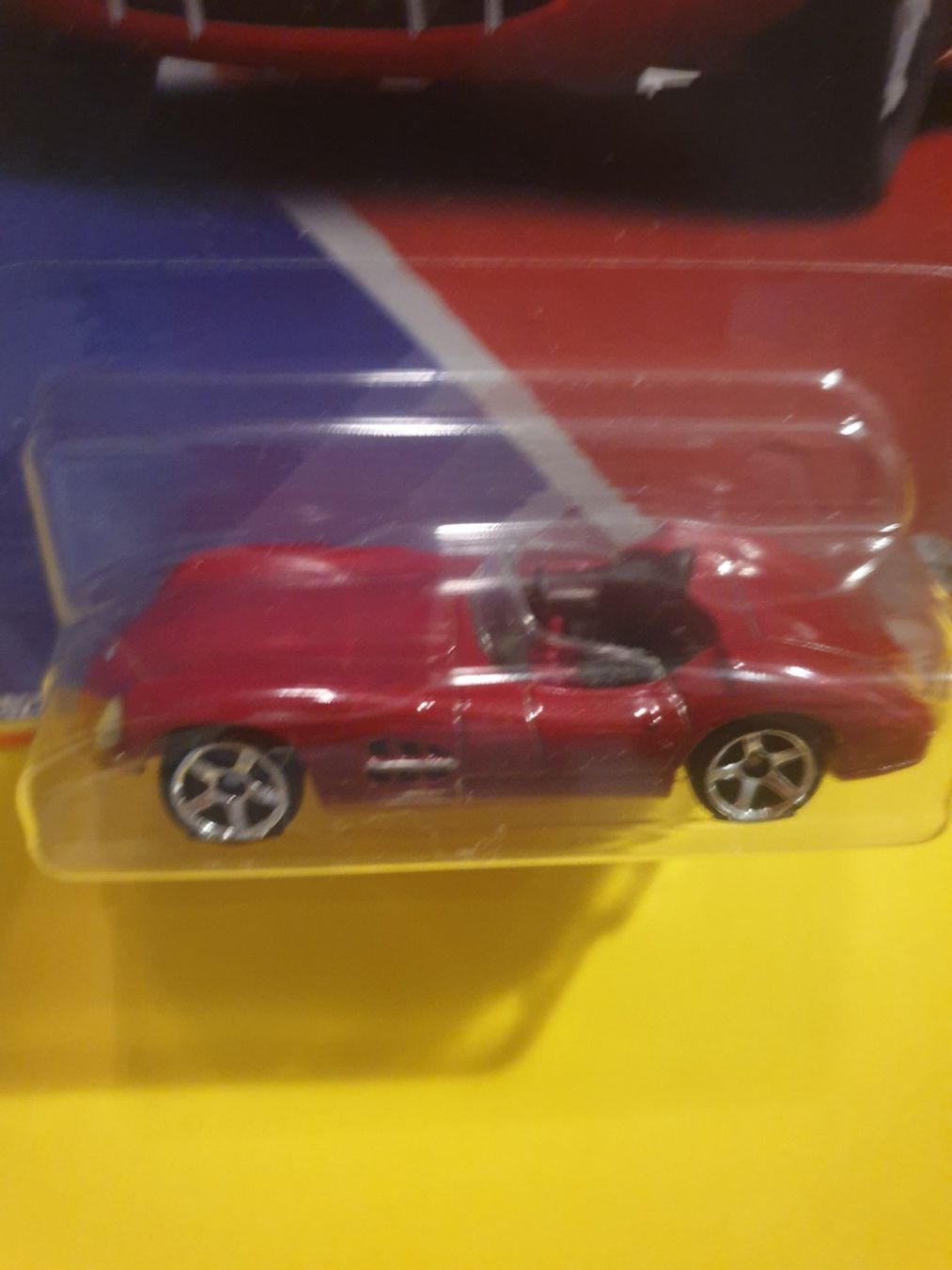 Matchbox Modellautos: Matchbox 1956 ASTON MARTIN DBR1 – Neu und originalverpackt aus Oftringen von Rotor 3