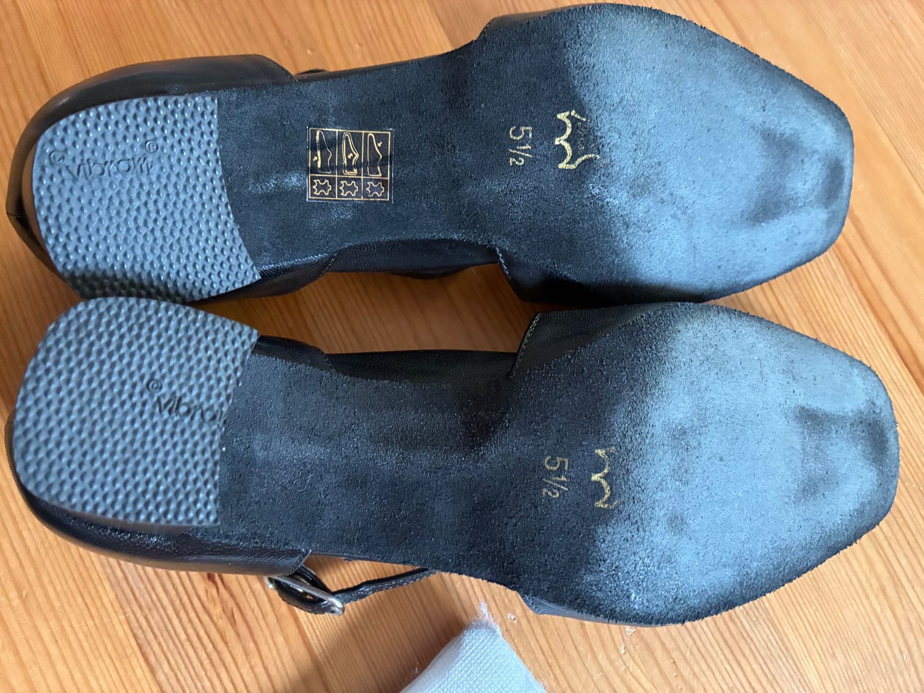 Scarpe da donna: Tanzschuhe – Usato da Bassersdorf venduto da Imbusicht 3