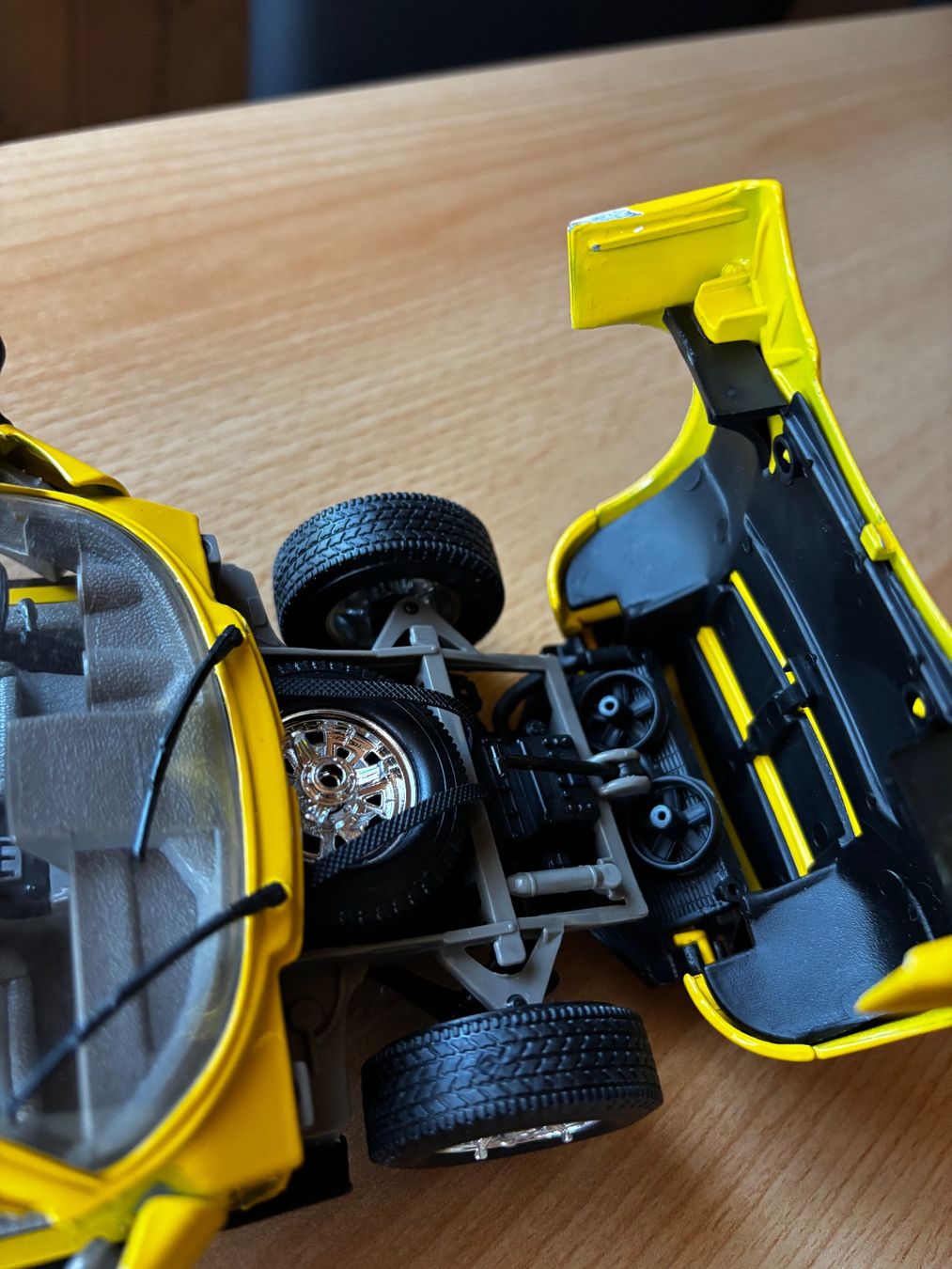 Bburago Voitures modèles: Lamborghini Miura 1/18 Bburago – D'occasion à Affeltrangen par Pal-94 5