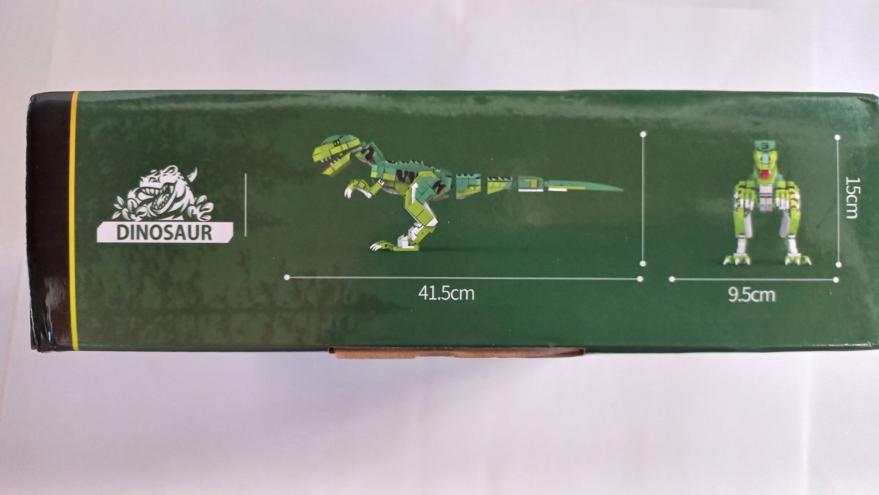 Spielzeuge: Dinosaurier Bausatz – Neu und originalverpackt aus Wetzikon ZH von Beatschu 1