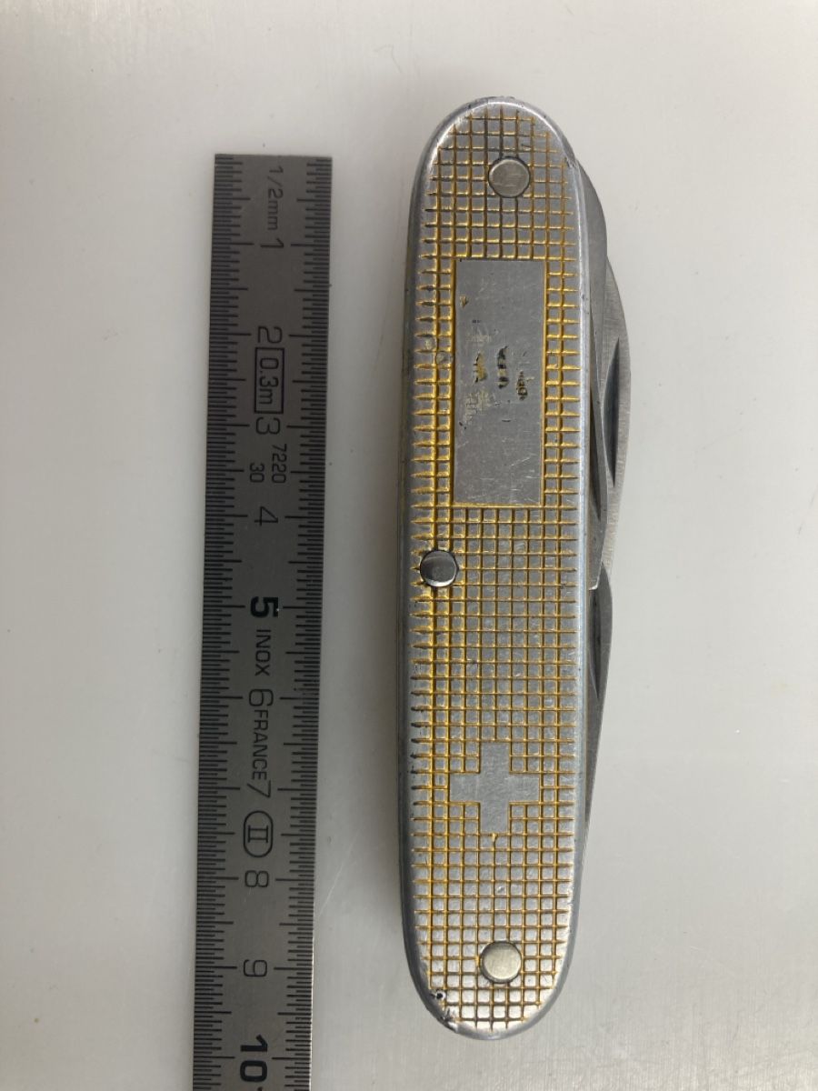 Victorinox Couteaux de poche: Sackmesser  – D'occasion à Krauchthal par colligio 3