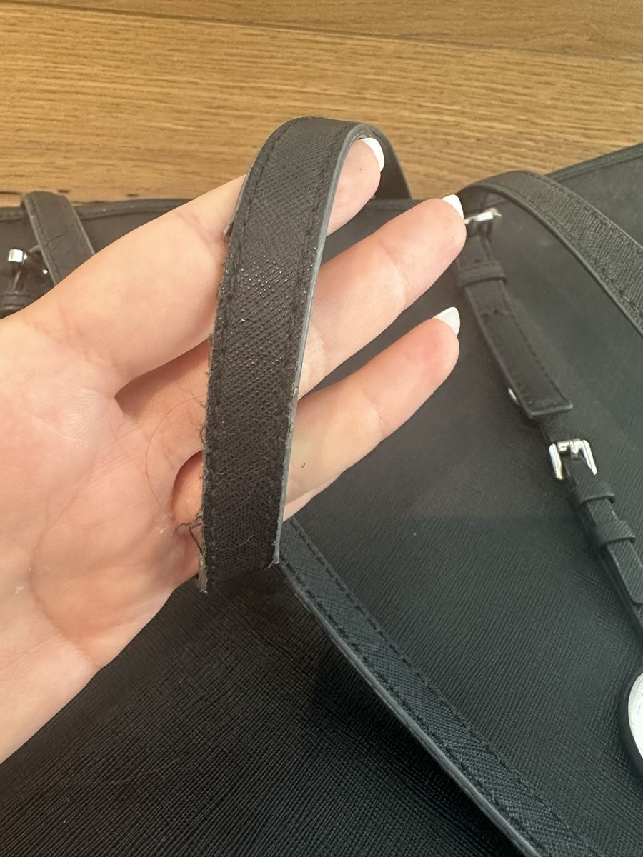 Michael Kors Borse da donna: Michael Kors Handtasche schwarz – Usato da Meilen venduto da ninifee20 7