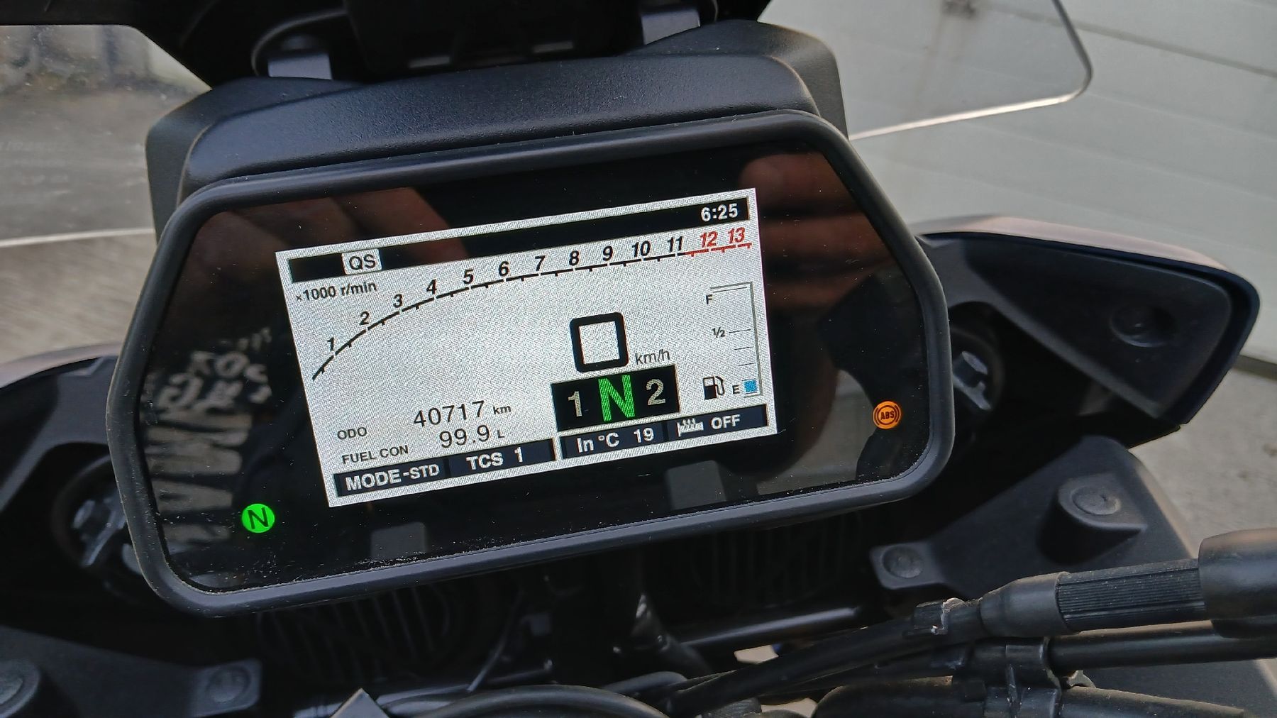 Yamaha Strada: yamaha  – Usato da Thörishaus venduto da 8f44 4