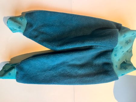 1 Kinderhose selbst genäht